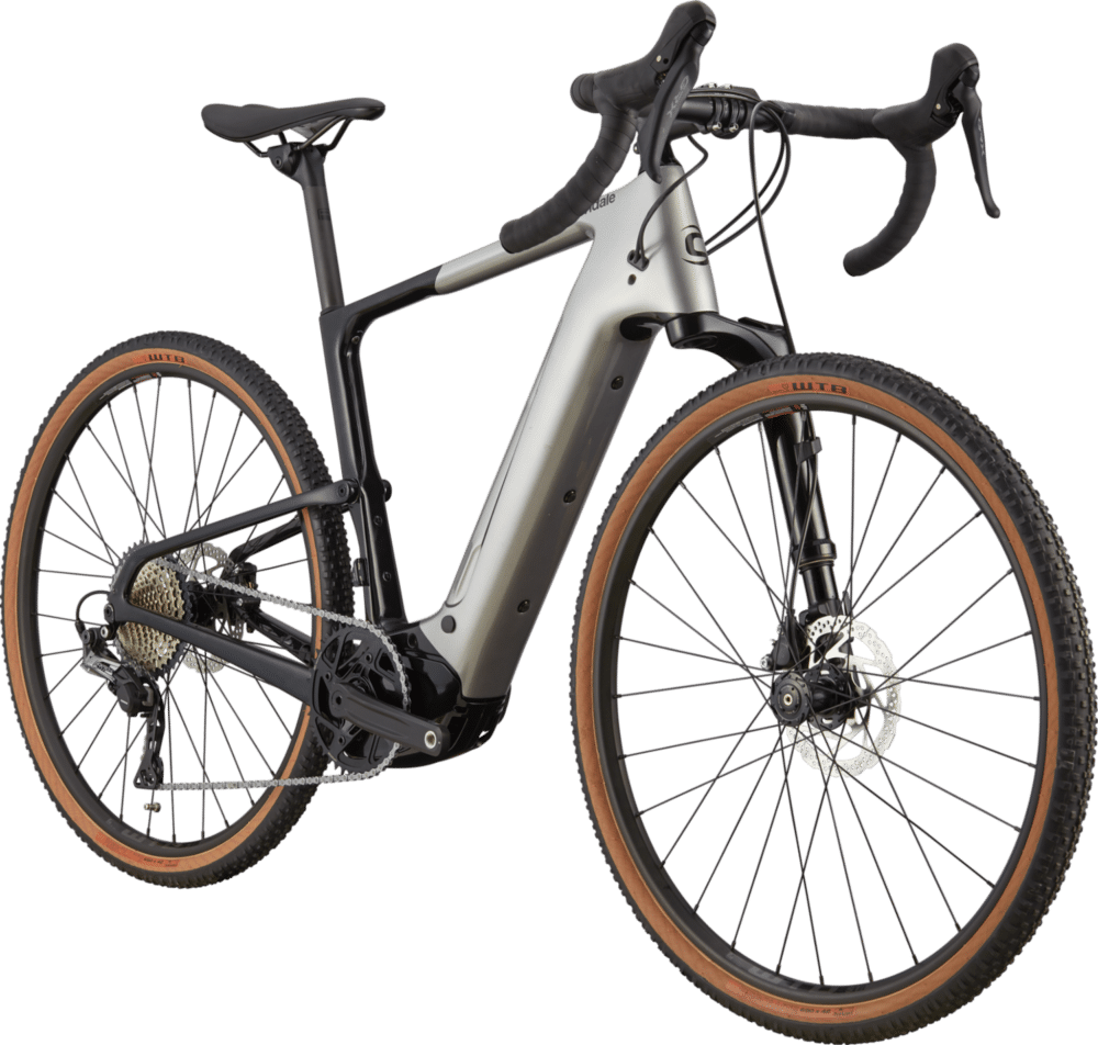 Cannondale Topstone Neo Carbon Lefty 3