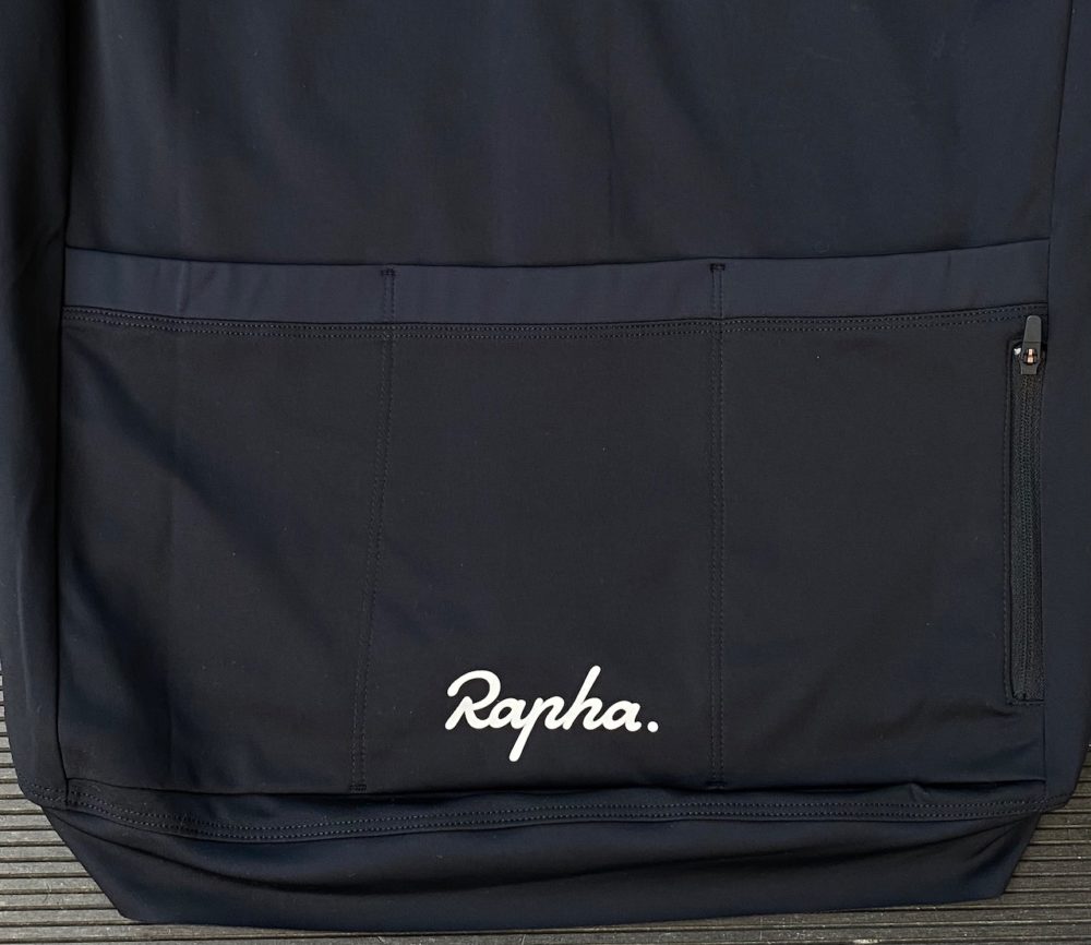 Rapha Long Sleeve Core Jersey lommer